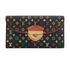 Louis Vuitton Multicolor Monogram Eugenie Wallet, front view